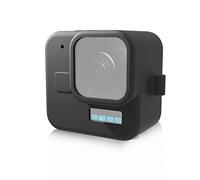 Coque de Protection en Silicone pour 11 Black Mini, Caméra d'action Détachable et Lavable pour 11 Black Mini (Noir)