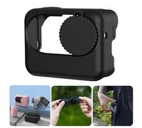 Coque de protection en silicone pour 360 GO 3S étanche Housse de protection pour appareil photo Accessoires en caoutchouc de silicone
