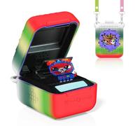 Coque de protection en silicone pour animal de compagnie numérique Bitzee - Design portable adapté aux enfants - Absorbe les chocs - Facile à transporter - Housse de protection numérique pour animaux