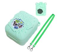 Coque de protection en silicone pour animal domestique Bitzee Dissinney Interactive Toy Digital Pet - Menthe A