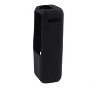 Coque de protection en silicone pour Anker 25 000 mAh Power Bank 165 W, résistante aux chutes, aux chocs, avec découpes précises pour les ports et boutons, légère (noir)