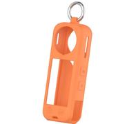 Coque de protection en silicone pour appareil photo - Absorption des chocs - Résistante à l'eau - Pour 360 - 5 - Prise en main facile