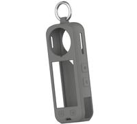 Coque de protection en silicone pour appareil photo - Absorption des chocs - Résistante à l'eau - Pour 360 - 5 - Prise en main facile