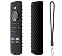 Coque de protection en Silicone pour bâton de télévision Amazon Fire (3e génération), nouvelle collection 2021, housse de protection pour télécommande