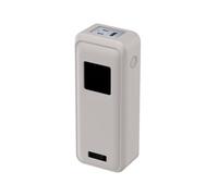 Coque de protection en silicone pour batterie externe Anker Prime (26250 mAh 300 W) (gris)