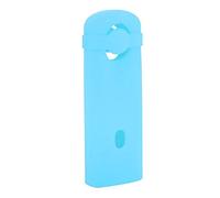 Coque de Protection en Silicone pour caméra d'action pour Theta SC2 360, matériau en Gel de silice écologique de qualité supérieure, Durable, Anti-poussière, Position précise du (Bleue)