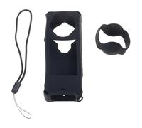Coque de protection en silicone pour caméra de sport dédiée, découpes précises et protections contre les chocs