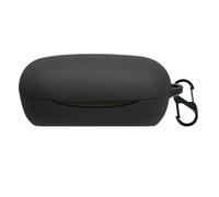 Coque de protection en silicone pour casque Bluetooth Sony WF-XB700 (noir)