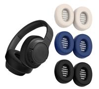 Coque de protection en silicone pour casque supra-auriculaire JBL Tune 770NC, protection anti-rayures, lavable, étui de protection