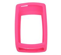 Coque de protection en silicone pour CC700 Pro - Absorption des chocs - Imperméable - Légère - Doux pour la peau - Plusieurs couleurs (rose)