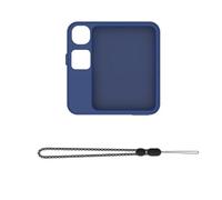 Coque de protection en silicone pour console de jeu Pocket PC, anti-poussière, anti-chute, couverture complète en silicone