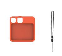 Coque de protection en silicone pour console de jeu Pocket PC, anti-poussière, anti-chute, couverture complète en silicone
