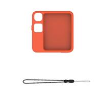 Coque de protection en silicone pour console de jeu Pocket PC, anti-poussière et anti-chute, couverture complète