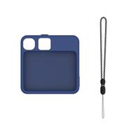 Coque de protection en silicone pour console de jeu Pocket PC, anti-poussière et anti-chute, couverture complète