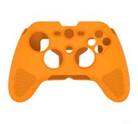 Coque de protection en silicone pour contrôleur SCUF VALOR PRO avec absorption des chocs et résistance aux rayures pour une performance durable (Orange (V18))