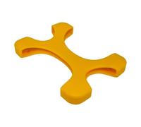 Coque de protection en silicone pour disques durs externes 2,5" - Antidérapante et résistante aux chocs - Pour la plupart des boîtiers de disques durs