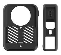 Coque de protection en silicone pour DJI Osmo 360 - Dissipation de la chaleur - Protection contre les rayures