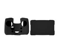 Coque de protection en silicone pour DJI RC Pro 2, avec protection d'écran pour Mavic 4 Pro, coque souple antichoc noire