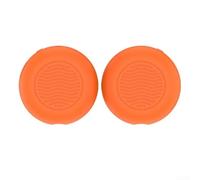 Coque de protection en silicone pour écouteurs CMF-by-Nothing Headphone Pro qui allie absorption des chocs et résistance à l'eau pour une protection quotidienne (orange)