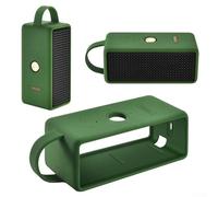 Coque de protection en silicone pour enceinte portable Emberton III - Anti-chute, résistant aux rayures, découpes précises pour les boutons/ports, toucher doux, 158 x 75 x 65 mm (vert)
