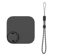 Coque de protection en silicone pour enregistreur vocal Anker Work - Housse antichoc à 360° - Imperméable et lavable