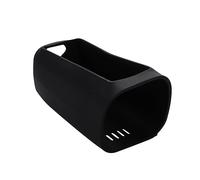 Coque de protection en silicone pour eufy Security EufyCam S330, étui de protection pour appareil photo, idéal pour l'extérieur, installation facile