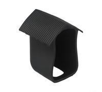 Coque de protection en silicone pour EufyCam 3C, résistante aux intempéries et aux UV, pour caméra de sécurité S300, noir