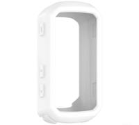 Coque de protection en silicone pour Garmin Edge 850 550 Antichoc Blanc