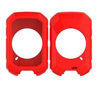 Coque de protection en silicone pour Garmin Edge VTT, coque de protection résistante aux chocs en silicone léger, ajustement parfait 81 x 53 x 17,5 mm, accessoire anti-rayures pour les randonnées à