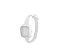 Coque de protection en silicone pour Go Ultra avec sangle d'extension, dragonne de sport et sangle de sac à dos (blanc)