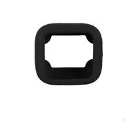 Coque de protection en silicone pour haut-parleur Anker Soundcore Boom Go 3i - Antichoc et anti-rayures - Coque souple portable avec découpes précises (noir)