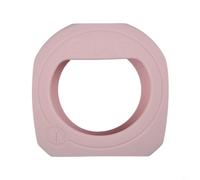 Coque de protection en silicone pour haut-parleur JBL Clip3 | Coque antichoc avec design en forme de clé | Peau résistante à l'eau pour les voyages en plein air et l'entraînement | Découpes précises