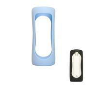 Coque de protection en silicone pour haut-parleur JBL GRIP, résistant aux chocs et à la poussière pour haut-parleur JBL GRIP (bleu ciel)