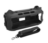 Coque de protection en silicone pour haut-parleur Soundcore Boom 2 - Accessoire de protection anti-poussière et résistant aux chocs