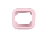 Coque de protection en silicone pour haut-parleur Soundcore Boom GO 3i - Anti-poussière et anti-chocs - Rose