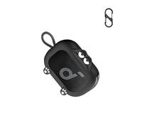 Coque de protection en silicone pour haut-parleurs Bluetooth portables Anker Soundcore Select 4 Go - Résistante aux chocs, à la poussière et à l'eau pour une utilisation sans soucis n'importe où, noir