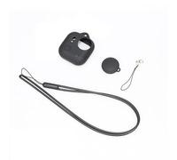 Coque de protection en silicone pour Insta360 GO Ultra, étui de protection anti-rayures avec capuchon d'objectif et cordon de protection pour accessoires d'appareil photo GO Ultra