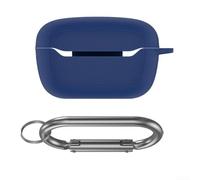 Coque de protection en silicone pour JBL Endurance Race 2 - Résistante aux chocs et à l'eau - Bleu