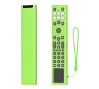 Coque de Protection en Silicone pour la Télécommande Hisense ERF6A66 - Étui Souple avec Lanière Antichoc Étanchéité Antidérapante