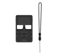 Coque de protection en silicone pour manette de jeu R36S Plus, coque de protection souple, facile à nettoyer