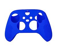Coque de protection en silicone pour manette de jeu Xbox Série S X Bleu