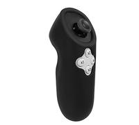 Coque de protection en silicone pour manette Xbox Adaptive Joystick Accessibilité Adaptive Controller Grip (Noir)