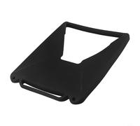 Coque de protection en silicone pour Mini - 350 x 300 x 30 mm - Compatible avec l'extérieur, antidérapant et résistant aux chutes - Couverture à bords hydrogel pour Star