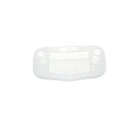 Coque de protection en SIlicone pour Nintendo Wii U Blanc G