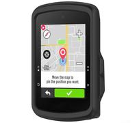 Coque de protection en silicone pour ordinateur de vélo Bryton Rider S510 - Antichoc - Protection intégrale pour GPS Bryton Rider S510