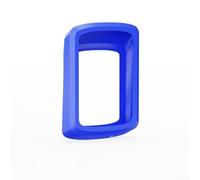 Coque de protection en silicone pour ordinateur de vélo CC700/CC700 Pro, housse imperméable absorbant les chocs, accessoire de cyclisme léger et doux pour la peau (bleu)