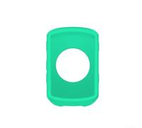 Coque de protection en silicone pour ordinateur de vélo Garmin Edge 540 840 avec protection d'écran trempé, conçue pour éviter les dommages (H)