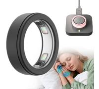 Coque de protection en silicone pour Oura Ring 5, protection en silicone élastique anti-rayures pour bagues intelligentes, accessoires pour Oura Ring5, prend en charge le chargement, pour homme et