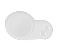 Coque de protection en silicone pour scooter électrique Kugoo TF100 - Résistante à la pluie et aux rayures - Ajustement flexible - 1 pièce - Rouge/bleu/vert/blanc/noir