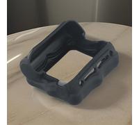 Coque de protection en silicone pour Shearwater Perdix, anti-rayures et anti-poussière (noir)